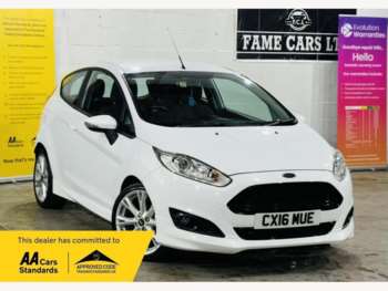 2016 (16) - 1.0T EcoBoost Zetec S Euro 6 (s/s) 3dr