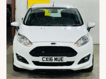 Used Ford Fiesta 2016 for sale - 74739431: Photo