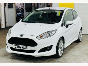 Used Ford Fiesta 2016 for sale - 74739431: Photo