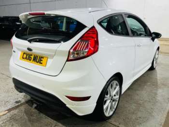 Used Ford Fiesta 2016 for sale - 74739431: Photo