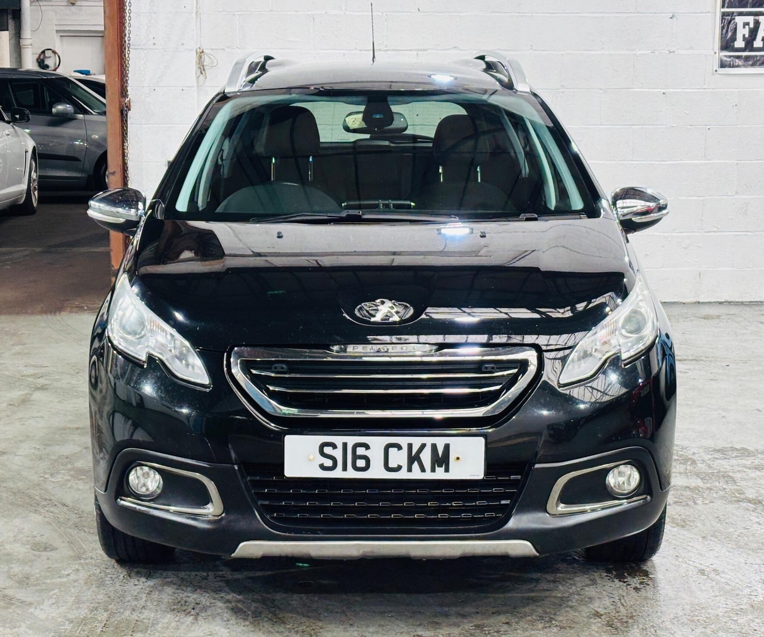 Used Peugeot 2008 2015 for sale - 76996225: Photo 2