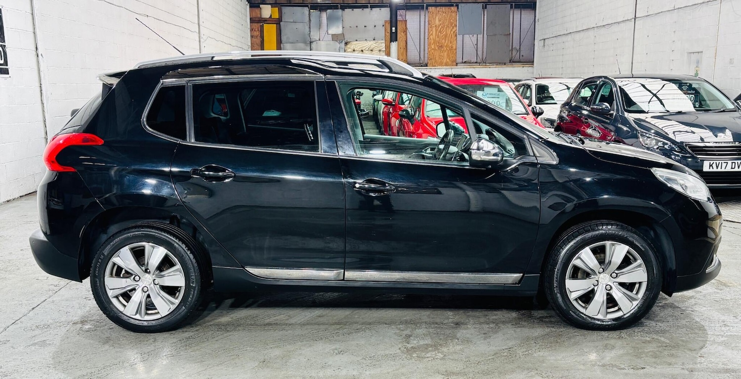 Used Peugeot 2008 2015 for sale - 76996225: Photo 8