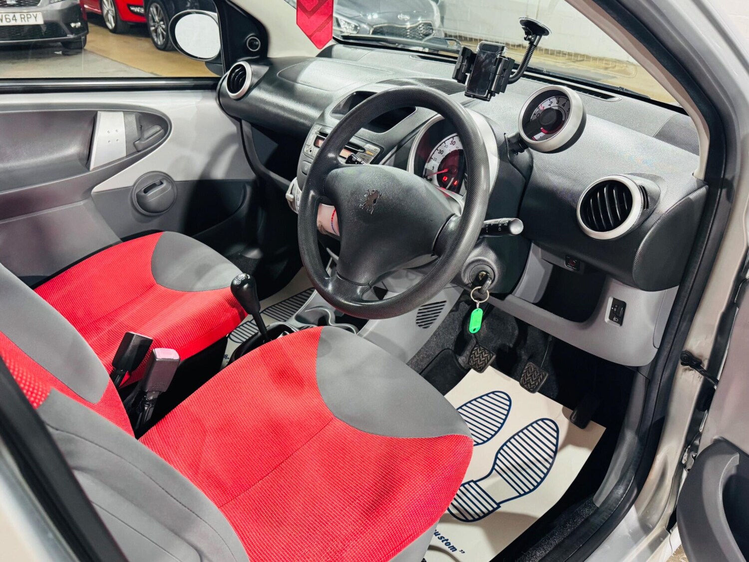 Used Peugeot 107 2007 for sale - 77376914: Photo 10