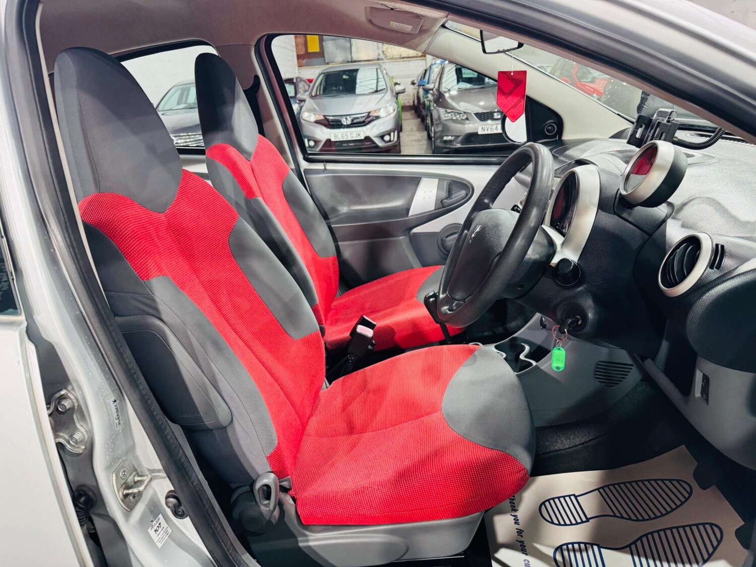 Used Peugeot 107 2007 for sale - 77376914: Photo 13