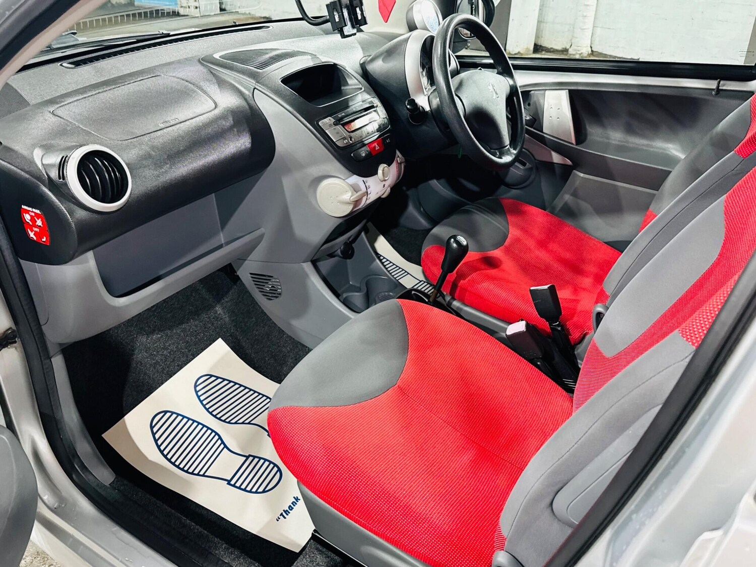 Used Peugeot 107 2007 for sale - 77376914: Photo 14