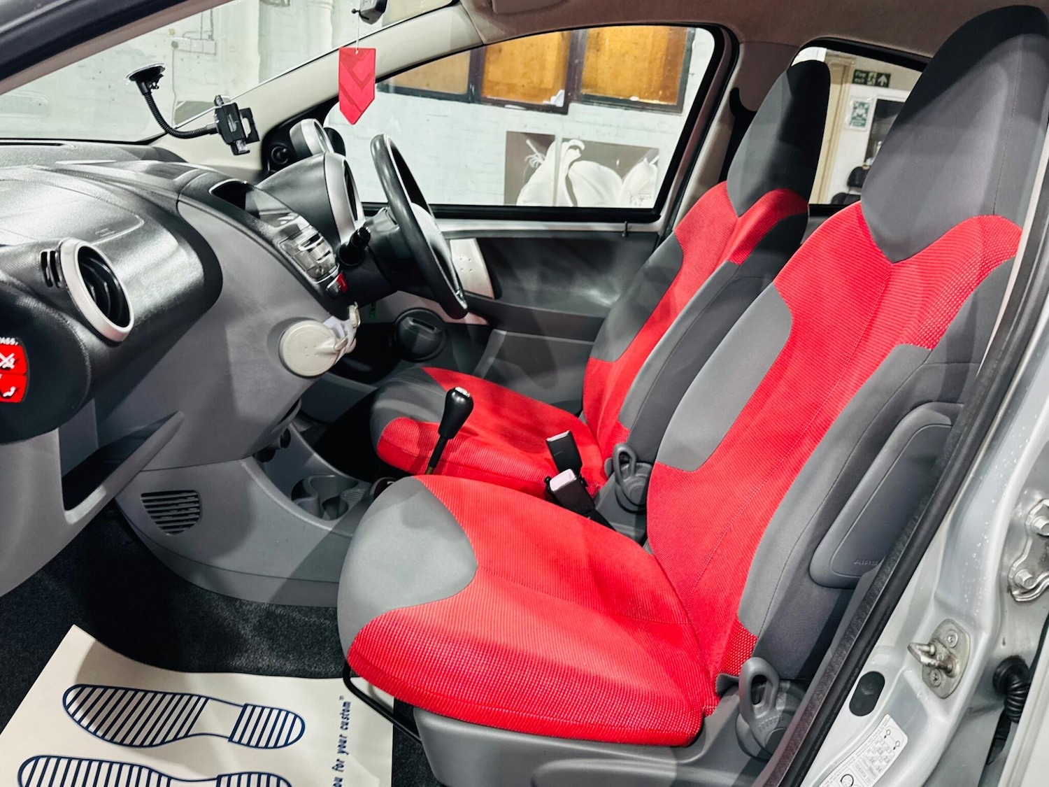 Used Peugeot 107 2007 for sale - 77376914: Photo 15