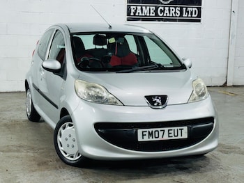Used Peugeot 107 2007 for sale - 77376914: Photo