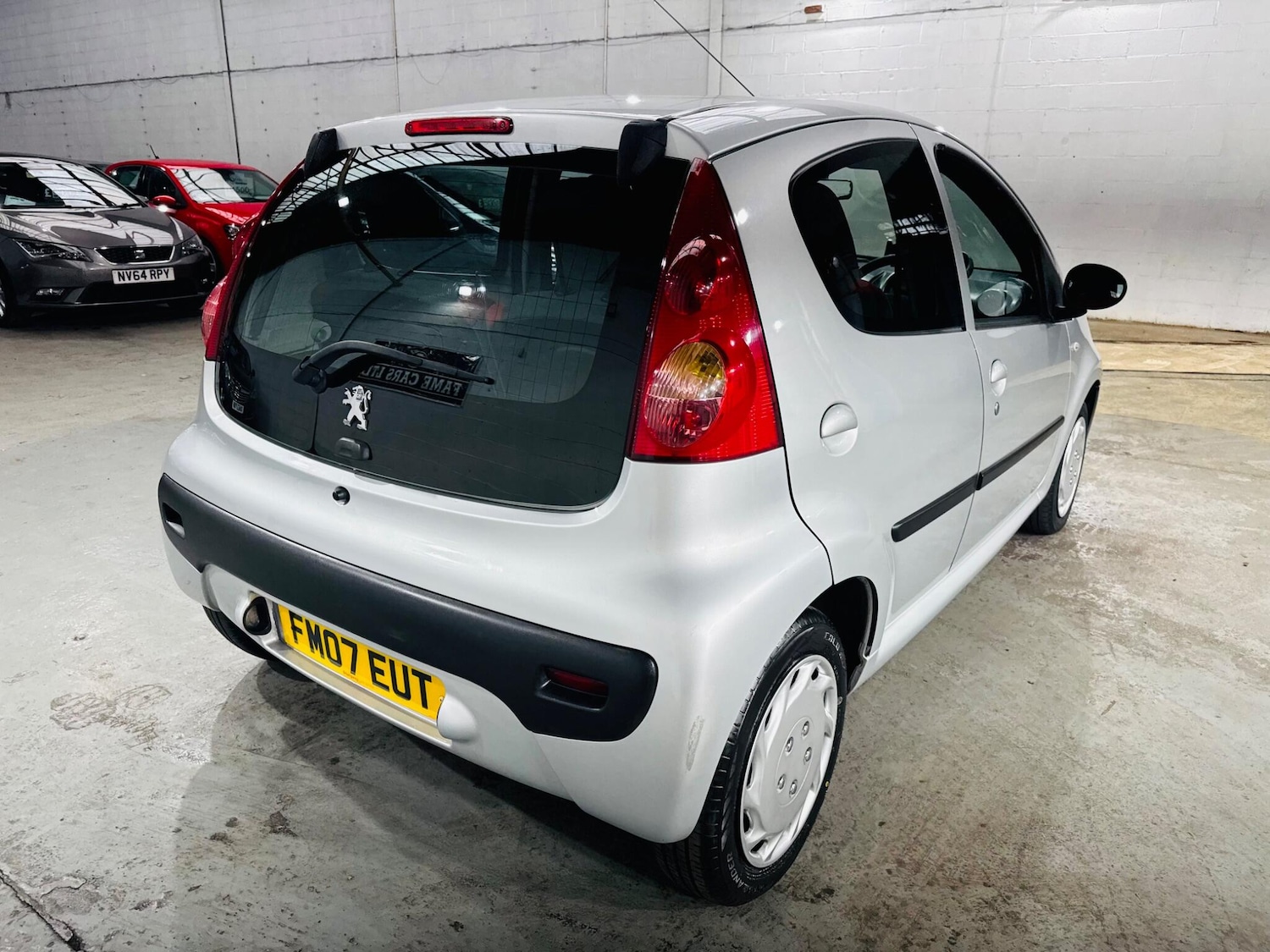 Used Peugeot 107 2007 for sale - 77376914: Photo 5