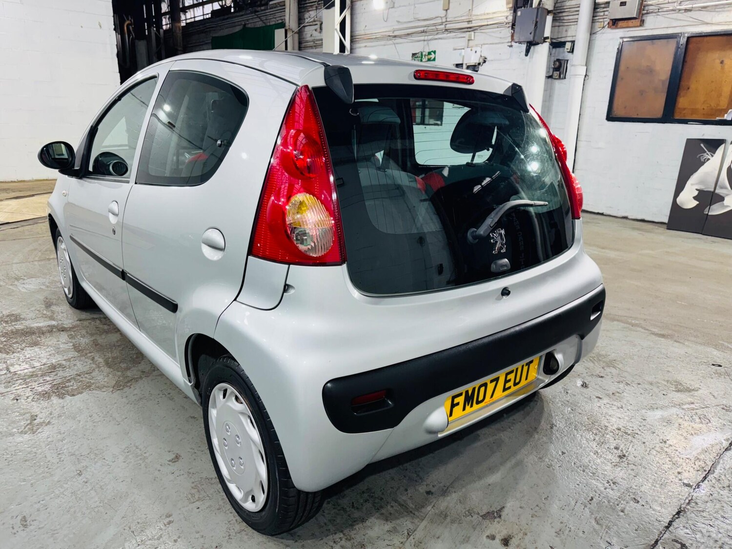 Used Peugeot 107 2007 for sale - 77376914: Photo 7