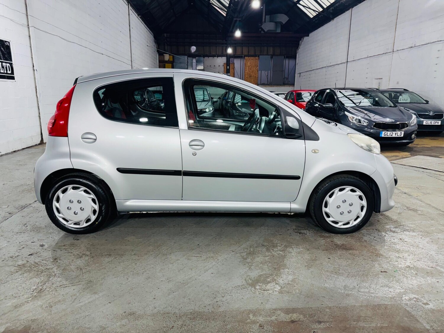 Used Peugeot 107 2007 for sale - 77376914: Photo 8
