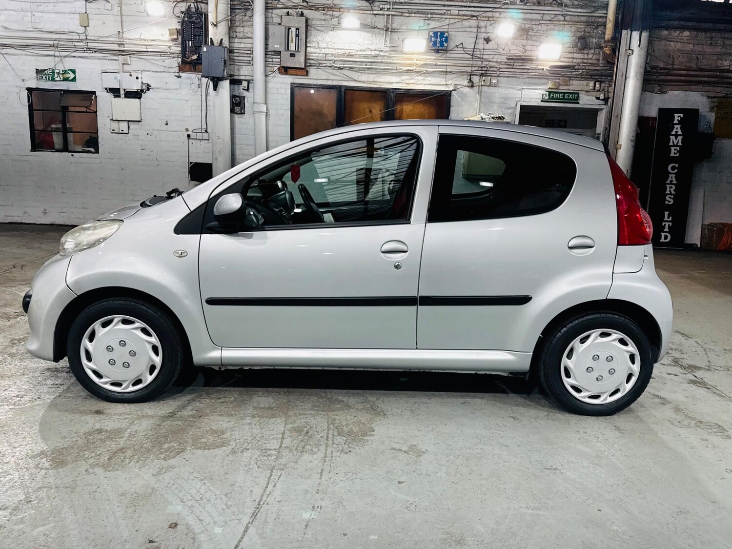 Used Peugeot 107 2007 for sale - 77376914: Photo 9
