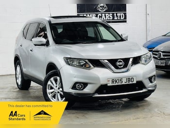2015 (15) - 1.6 dCi Acenta 5dr Xtronic