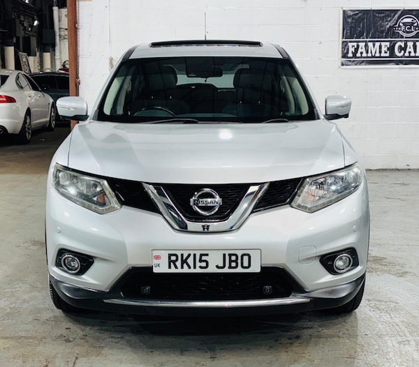 Used Nissan X-Trail 2015 for sale - 76295170: Photo 2
