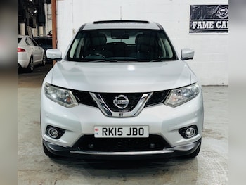Used Nissan X-Trail 2015 for sale - 76295170: Photo 2