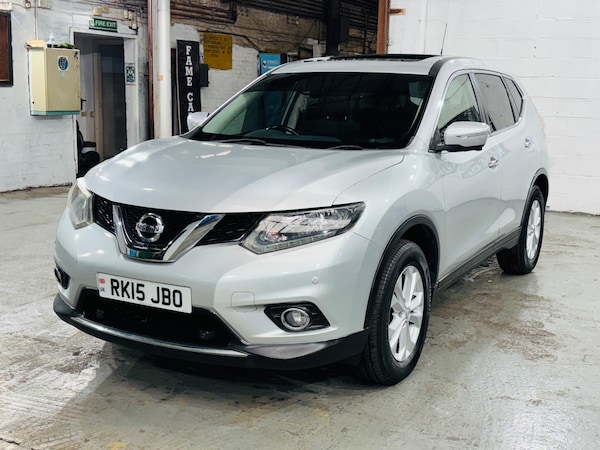 Used Nissan X-Trail 2015 for sale - 76295170: Photo 4