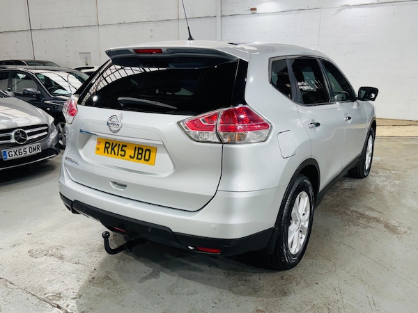 Used Nissan X-Trail 2015 for sale - 76295170: Photo 5