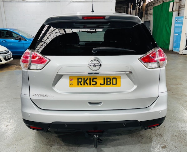 Used Nissan X-Trail 2015 for sale - 76295170: Photo 6
