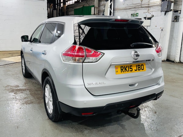 Used Nissan X-Trail 2015 for sale - 76295170: Photo 7