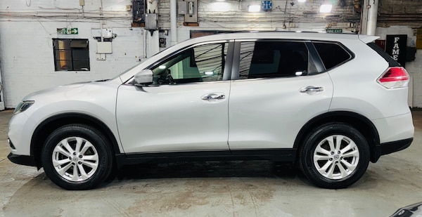 Used Nissan X-Trail 2015 for sale - 76295170: Photo 9
