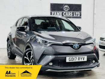 (17) - 1.8 VVT-h Dynamic CVT Euro 6 (s/s) 5dr