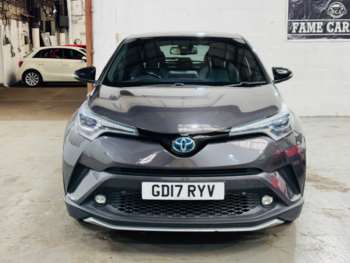 Used Toyota C-HR 2017 for sale - 74822610: Photo