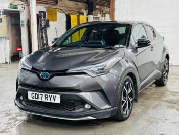 Used Toyota C-HR 2017 for sale - 74822610: Photo
