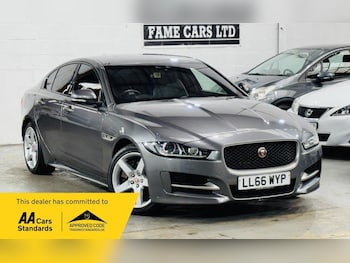 Used Jaguar XE 2016 for sale - 78636163: Photo