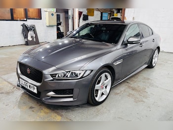 Used Jaguar XE 2016 for sale - 78636163: Photo