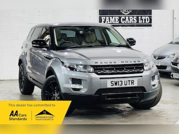 Land Rover - Range Rover Evoque