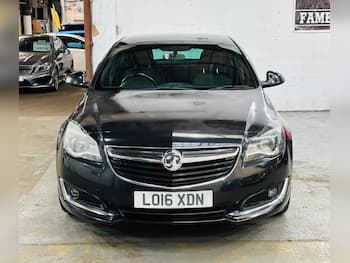 Used Vauxhall Insignia 2016 for sale - 79740887: Photo