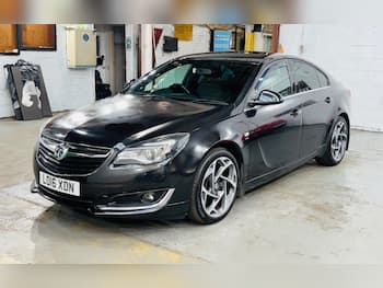 Used Vauxhall Insignia 2016 for sale - 79740887: Photo