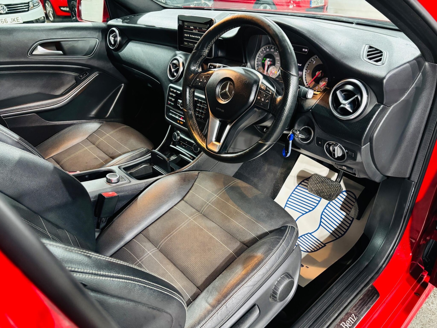 Used Mercedes-Benz A-Class 2014 for sale - 77216200: Photo 10