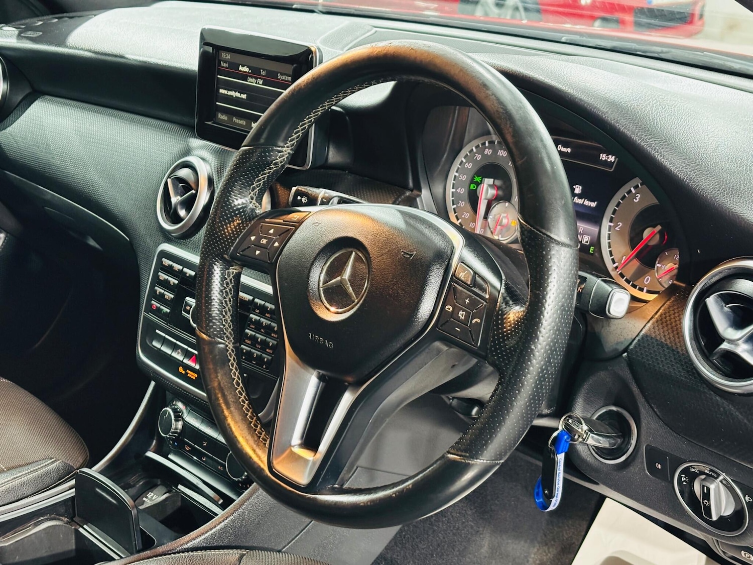 Used Mercedes-Benz A-Class 2014 for sale - 77216200: Photo 11