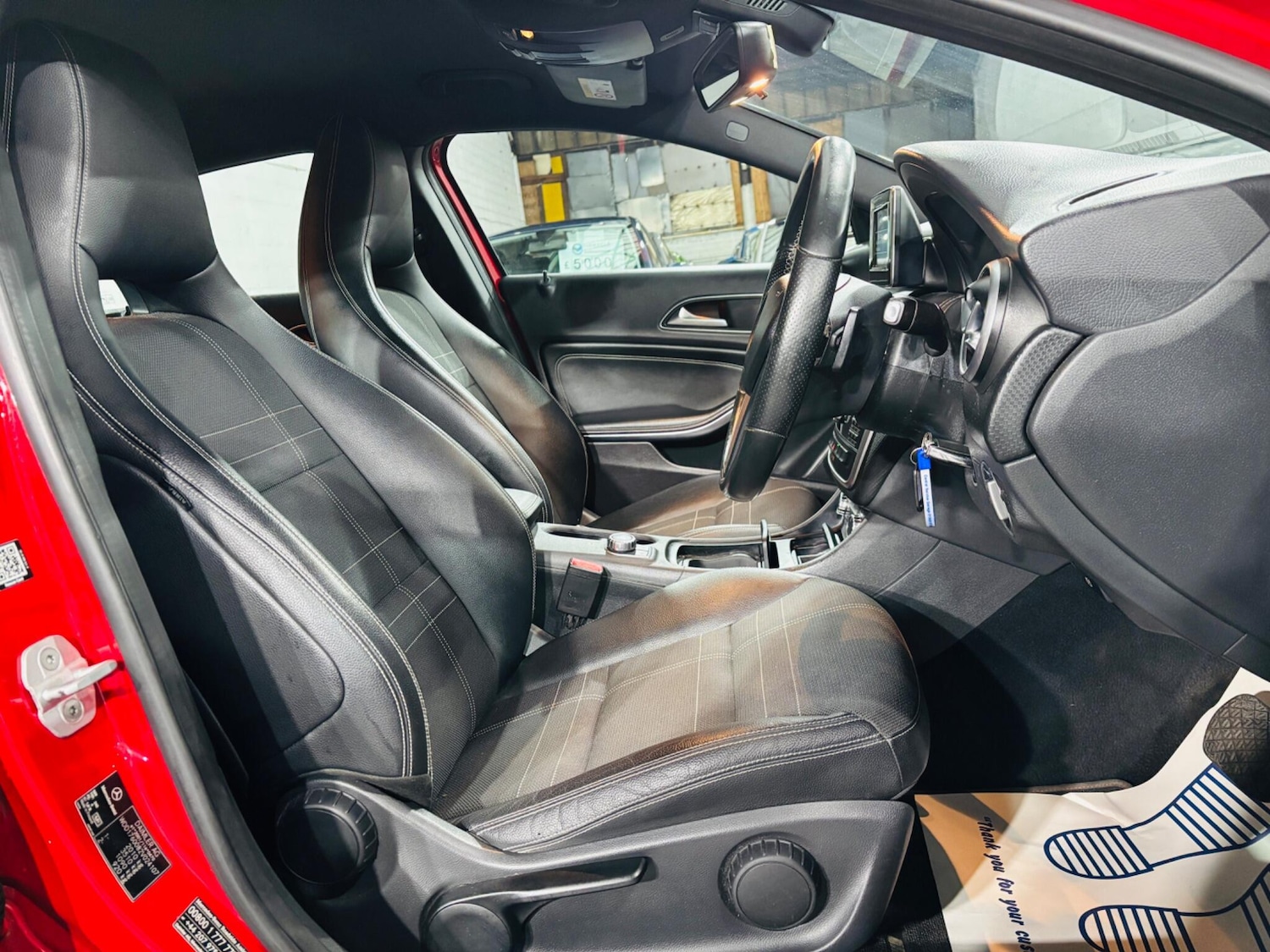 Used Mercedes-Benz A-Class 2014 for sale - 77216200: Photo 13