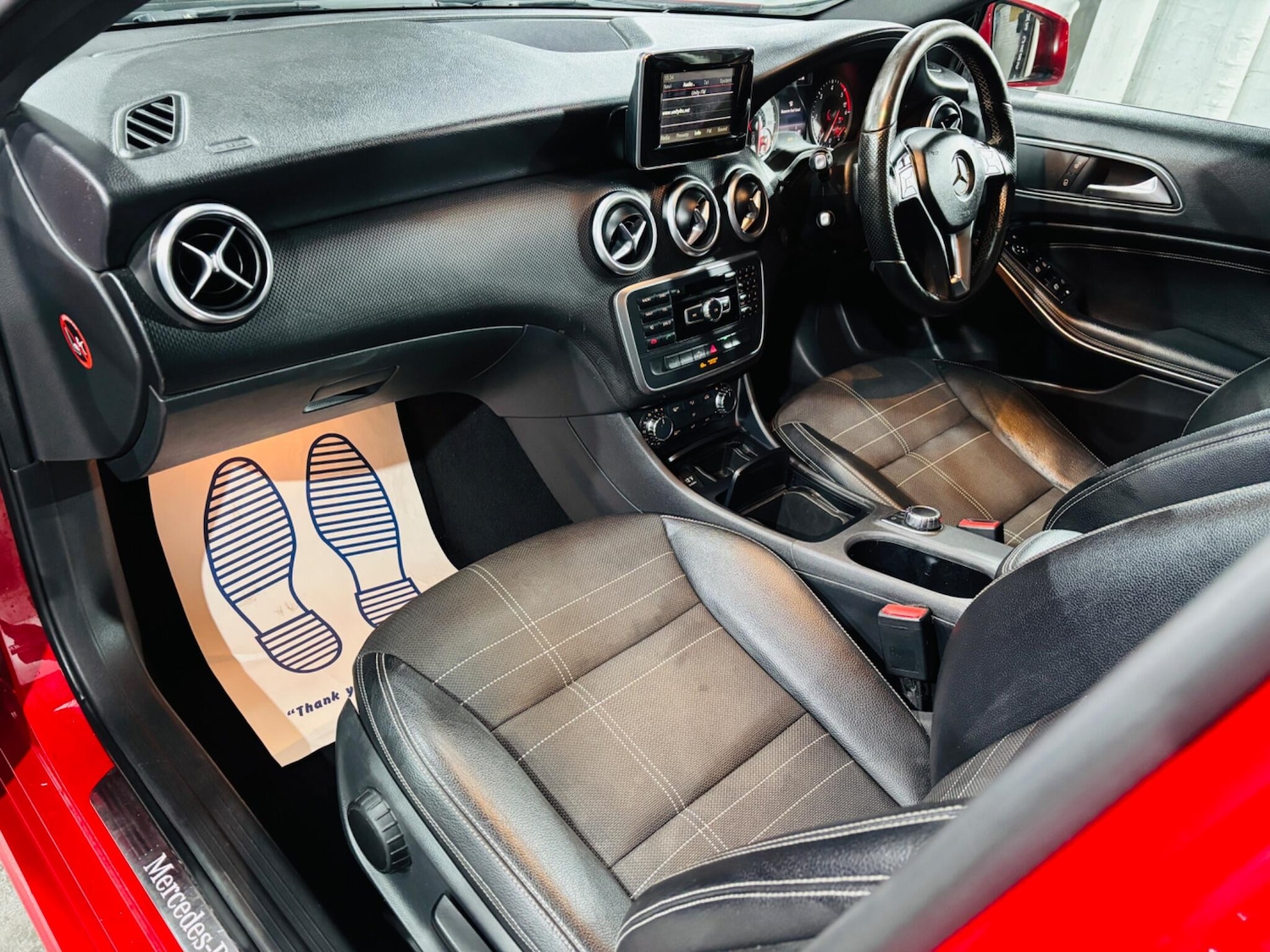 Used Mercedes-Benz A-Class 2014 for sale - 77216200: Photo 14