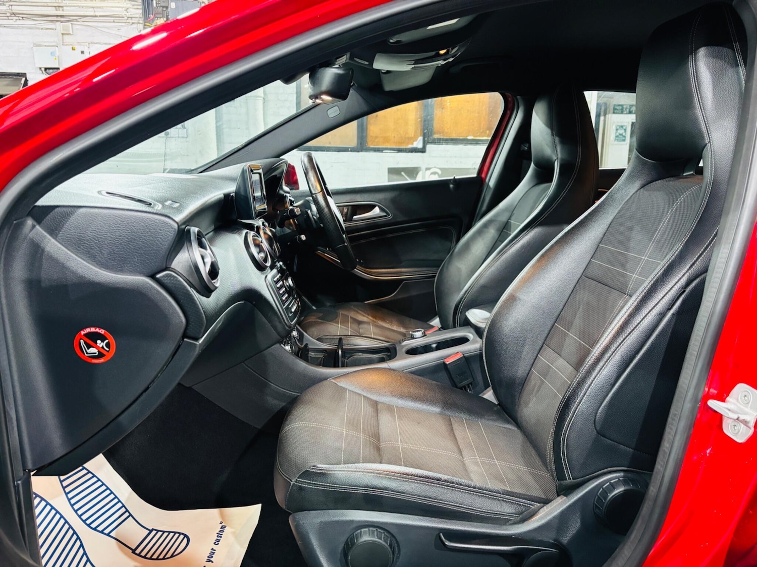 Used Mercedes-Benz A-Class 2014 for sale - 77216200: Photo 15