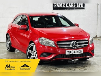 Mercedes-Benz A-Class feature image