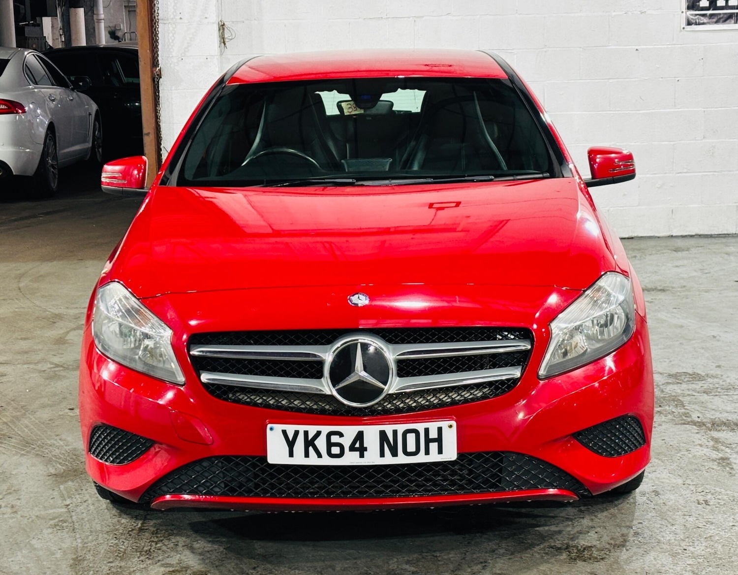 Used Mercedes-Benz A-Class 2014 for sale - 77216200: Photo 2