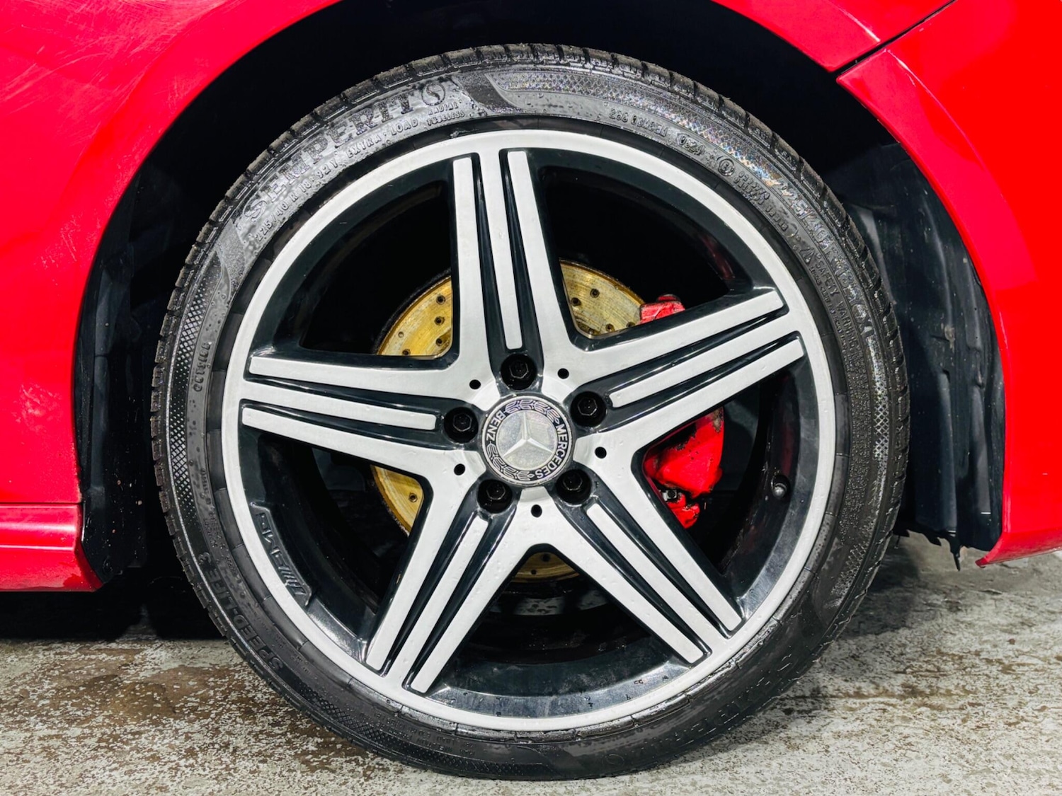 Used Mercedes-Benz A-Class 2014 for sale - 77216200: Photo 30