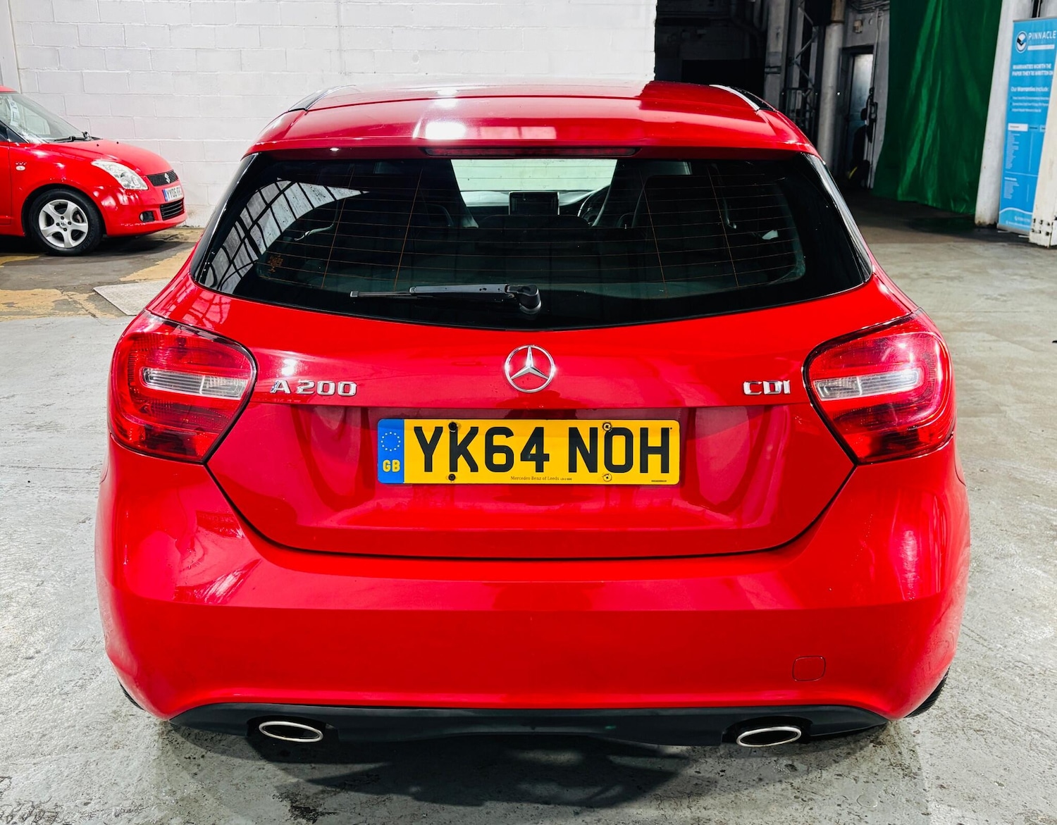 Used Mercedes-Benz A-Class 2014 for sale - 77216200: Photo 6