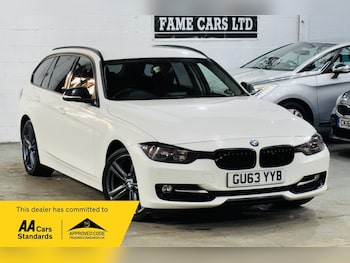 2013 (63) - 2.0 318d Sport Touring Auto Euro 5 (s/s) 5dr