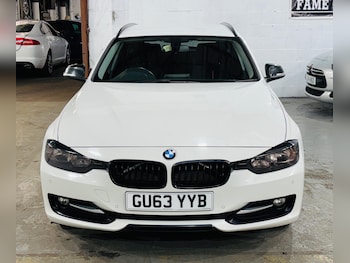 Used BMW 3 Series 2013 for sale - 77052533: Photo