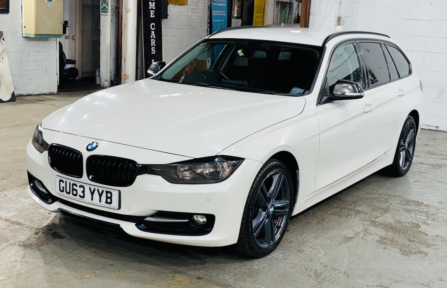 Used BMW 3 Series 2013 for sale - 77052533: Photo 4