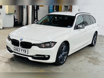 Used BMW 3 Series 2013 for sale - 77052533: Photo