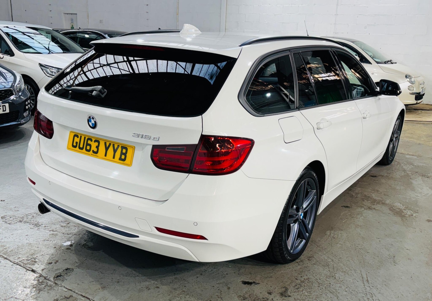 Used BMW 3 Series 2013 for sale - 77052533: Photo 5