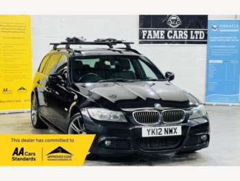 (12) - 2.0 520d M Sport Euro 5 (s/s) 4dr