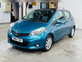 Used Toyota Yaris 2012 for sale - 78648050: Photo