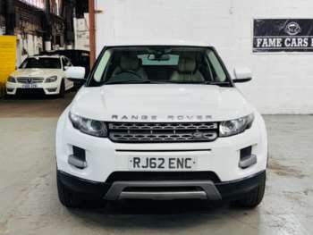 Used Land Rover Range Rover Evoque 2012 for sale - 74861668: Photo