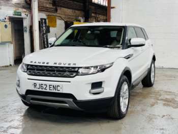 Used Land Rover Range Rover Evoque 2012 for sale - 74861668: Photo
