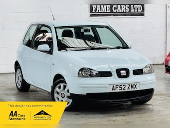 Used SEAT Arosa 2002 for sale - 78231309: Photo